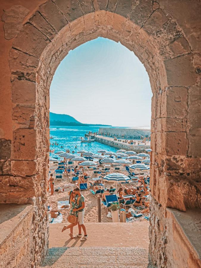 Casa Alice Apartman Cefalù Kültér fotó