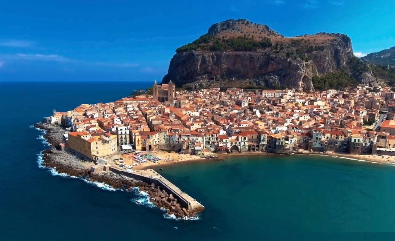 Casa Alice Apartman Cefalù Kültér fotó
