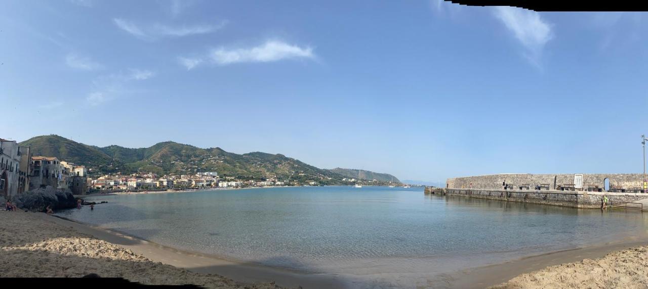 Casa Alice Apartman Cefalù Kültér fotó