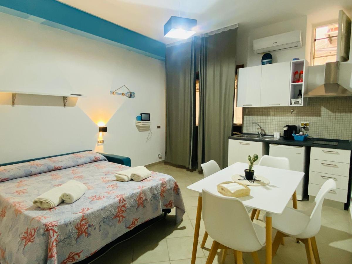 Casa Alice Apartman Cefalù Kültér fotó