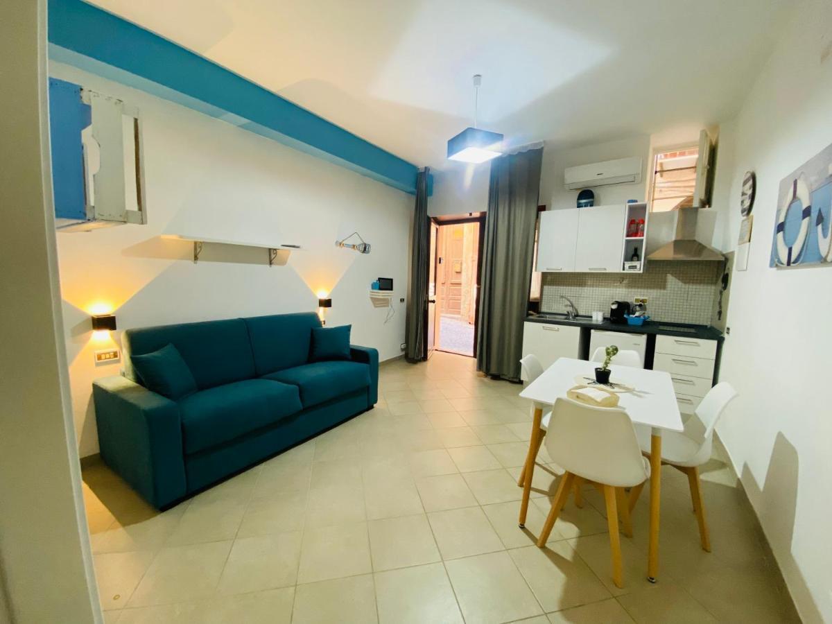 Casa Alice Apartman Cefalù Kültér fotó