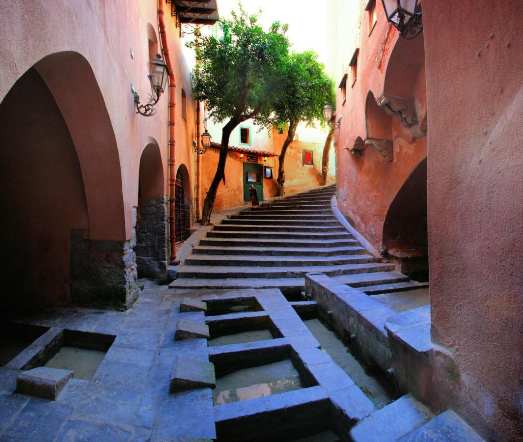 Casa Alice Apartman Cefalù Kültér fotó