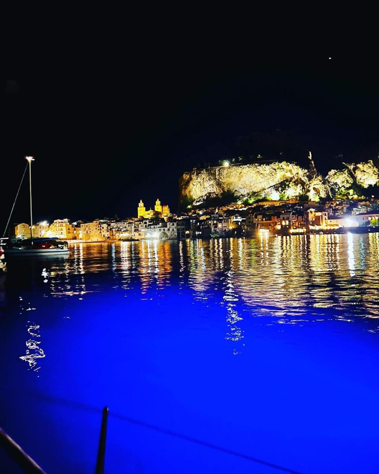 Casa Alice Apartman Cefalù Kültér fotó